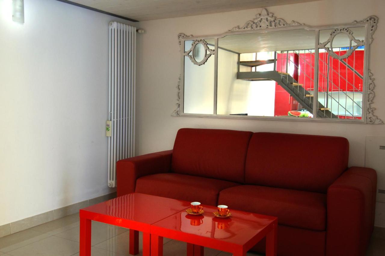 Apartament Getthekey Boldrini Lofts Bolonia Zewnętrze zdjęcie
