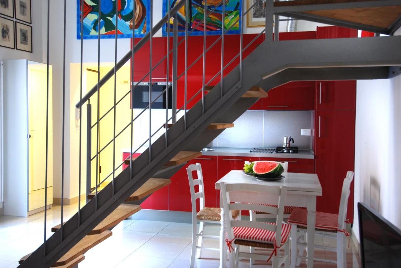Apartament Getthekey Boldrini Lofts Bolonia Zewnętrze zdjęcie