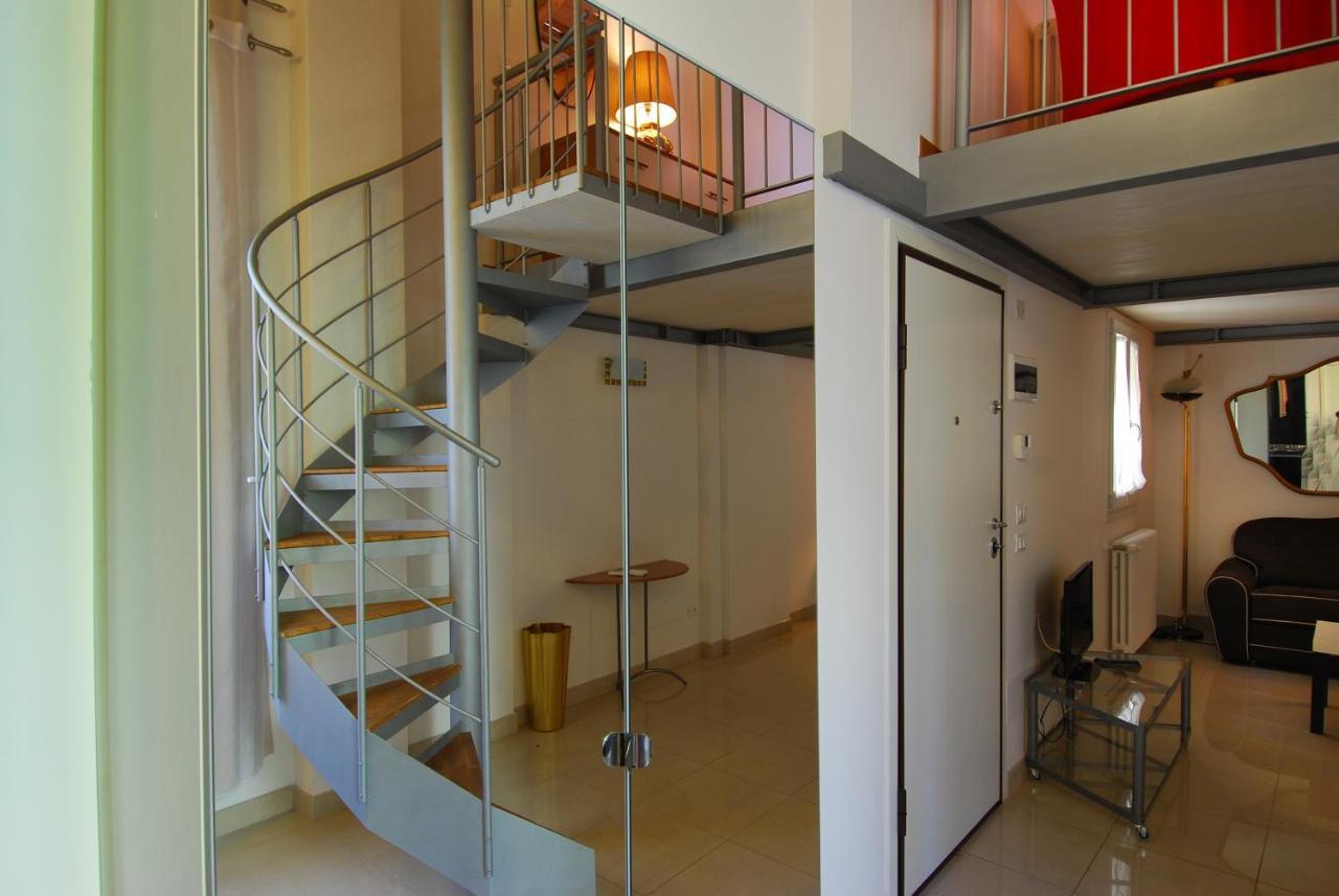 Apartament Getthekey Boldrini Lofts Bolonia Pokój zdjęcie
