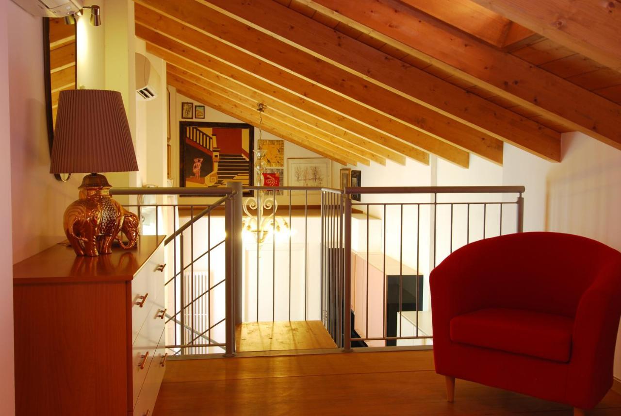 Apartament Getthekey Boldrini Lofts Bolonia Pokój zdjęcie