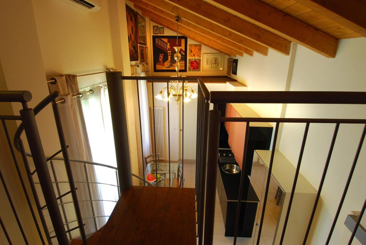 Apartament Getthekey Boldrini Lofts Bolonia Pokój zdjęcie