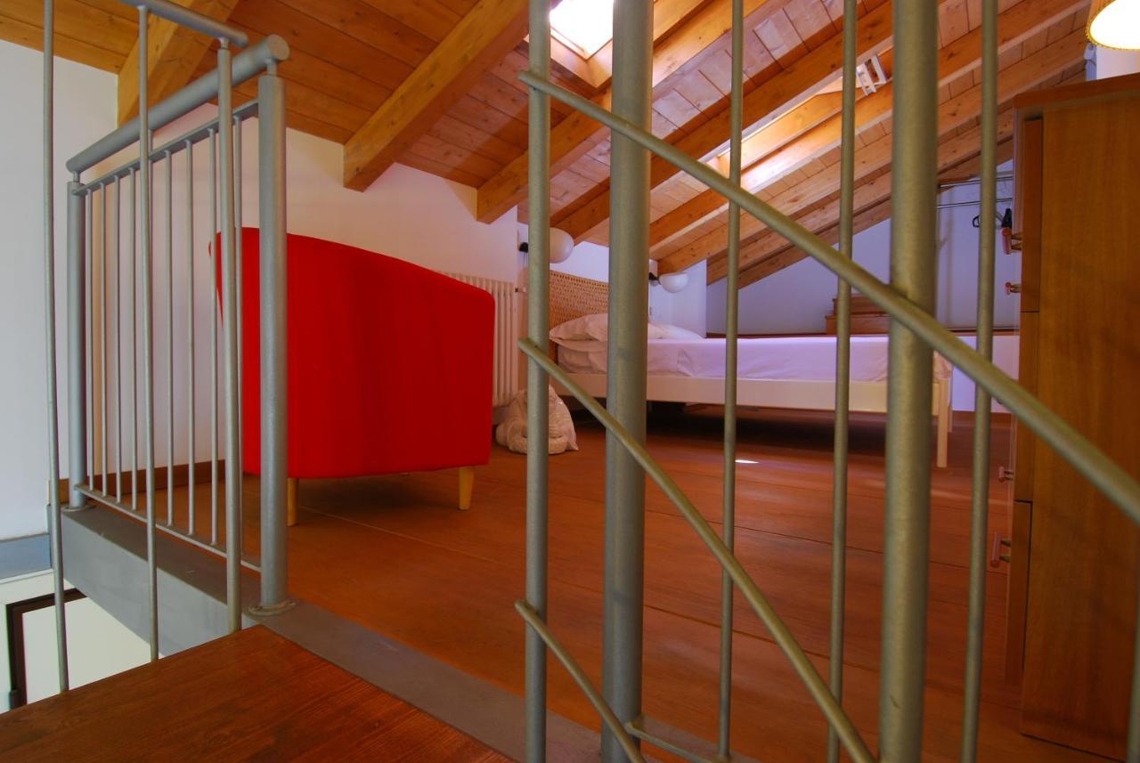 Apartament Getthekey Boldrini Lofts Bolonia Pokój zdjęcie