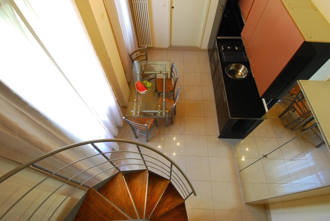 Apartament Getthekey Boldrini Lofts Bolonia Pokój zdjęcie