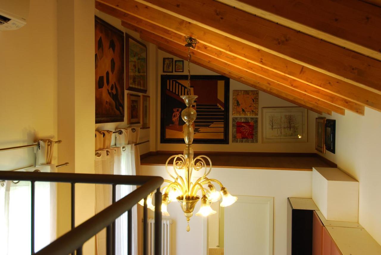 Apartament Getthekey Boldrini Lofts Bolonia Pokój zdjęcie