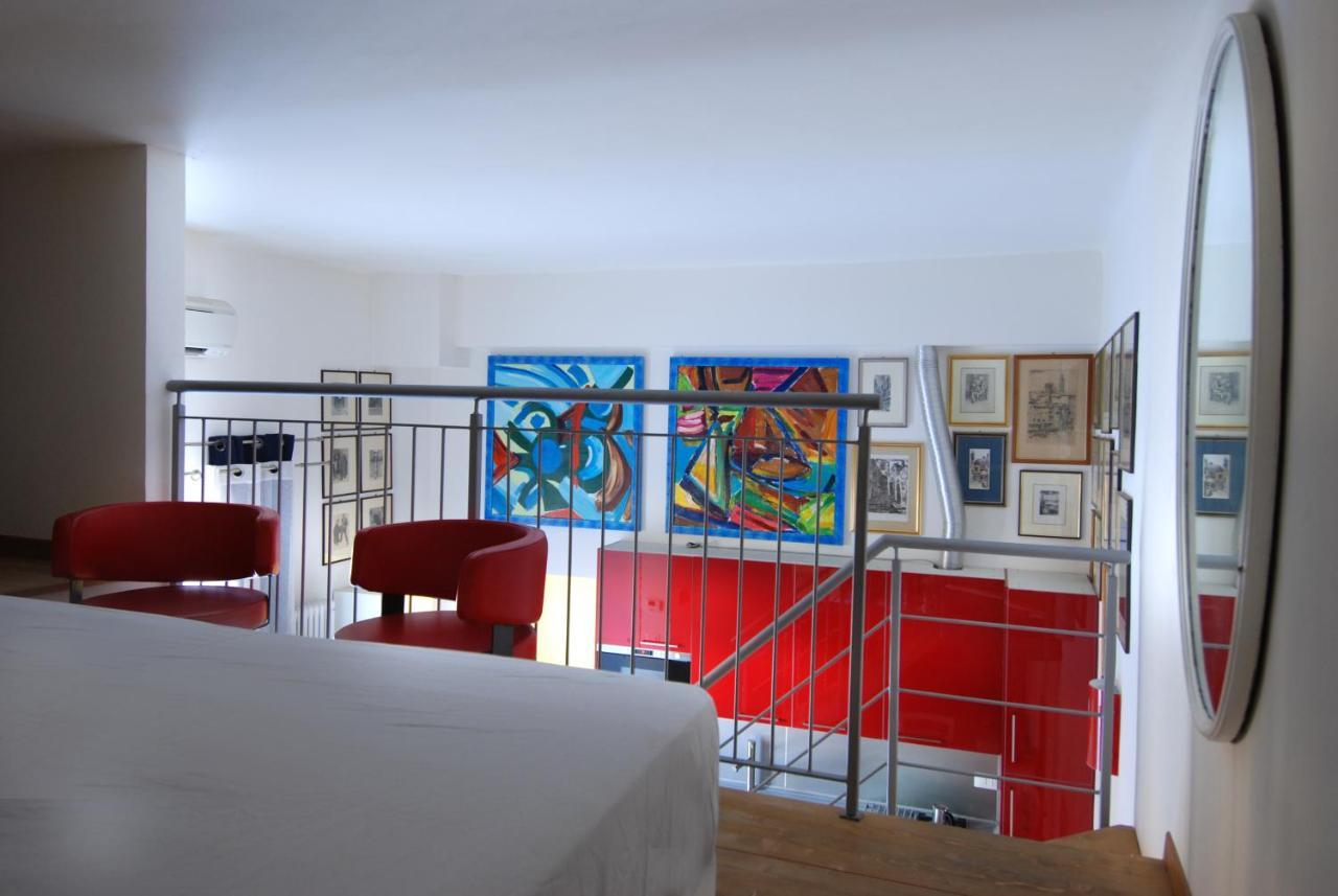 Apartament Getthekey Boldrini Lofts Bolonia Zewnętrze zdjęcie