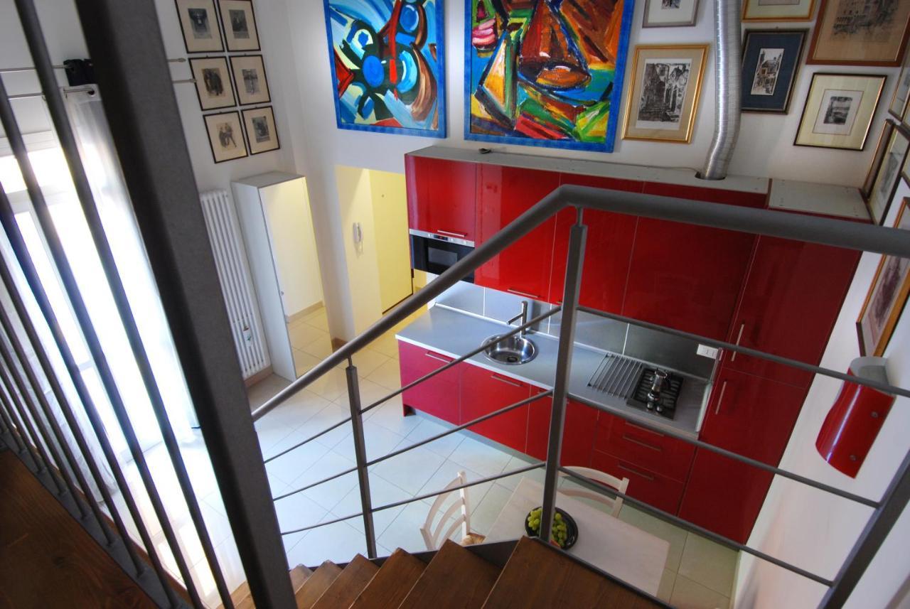 Apartament Getthekey Boldrini Lofts Bolonia Zewnętrze zdjęcie