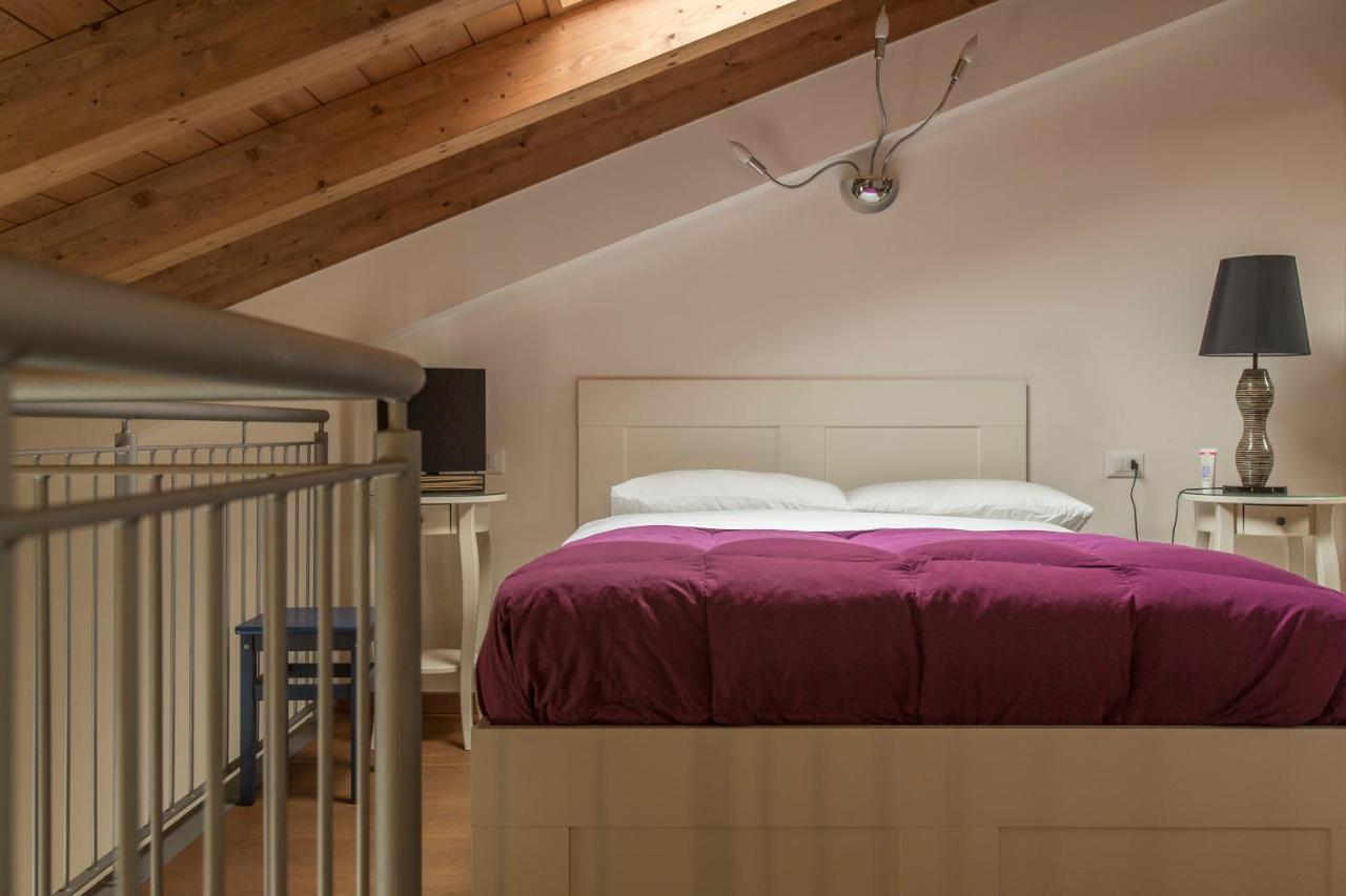 Apartament Getthekey Boldrini Lofts Bolonia Zewnętrze zdjęcie