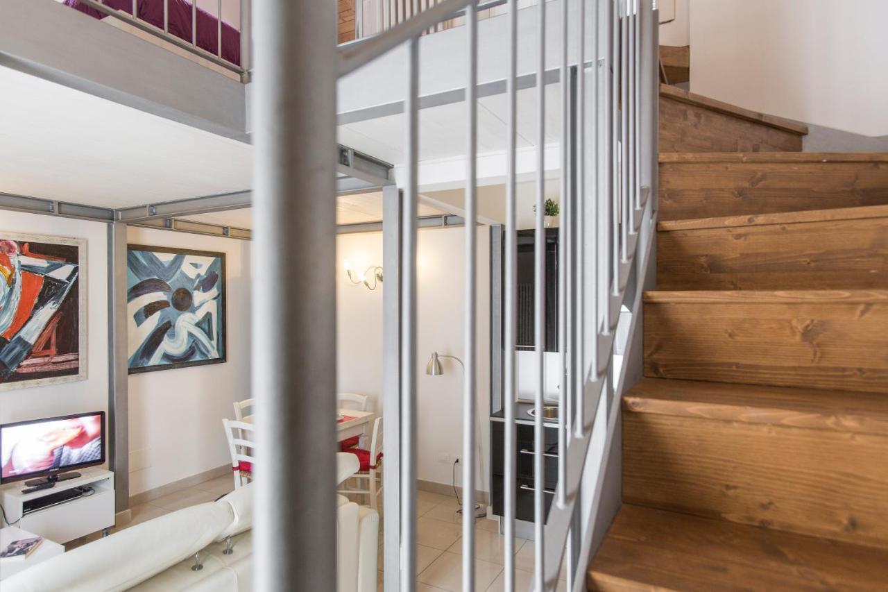 Apartament Getthekey Boldrini Lofts Bolonia Zewnętrze zdjęcie
