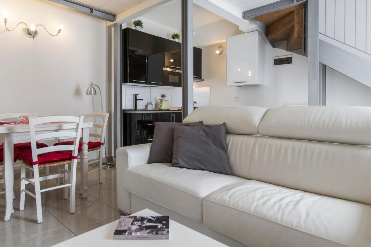Apartament Getthekey Boldrini Lofts Bolonia Zewnętrze zdjęcie