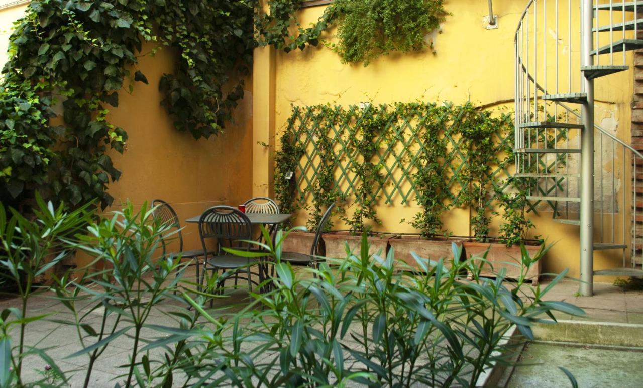 Apartament Getthekey Boldrini Lofts Bolonia Zewnętrze zdjęcie