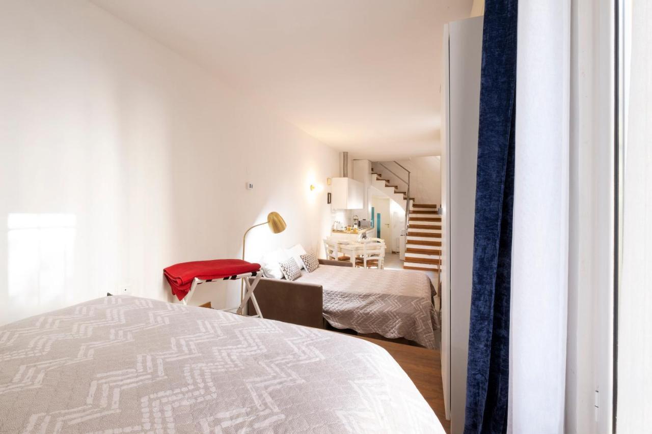 Apartament Getthekey Boldrini Lofts Bolonia Zewnętrze zdjęcie