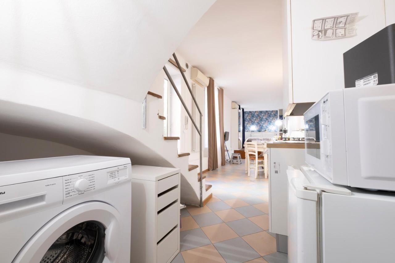 Apartament Getthekey Boldrini Lofts Bolonia Zewnętrze zdjęcie