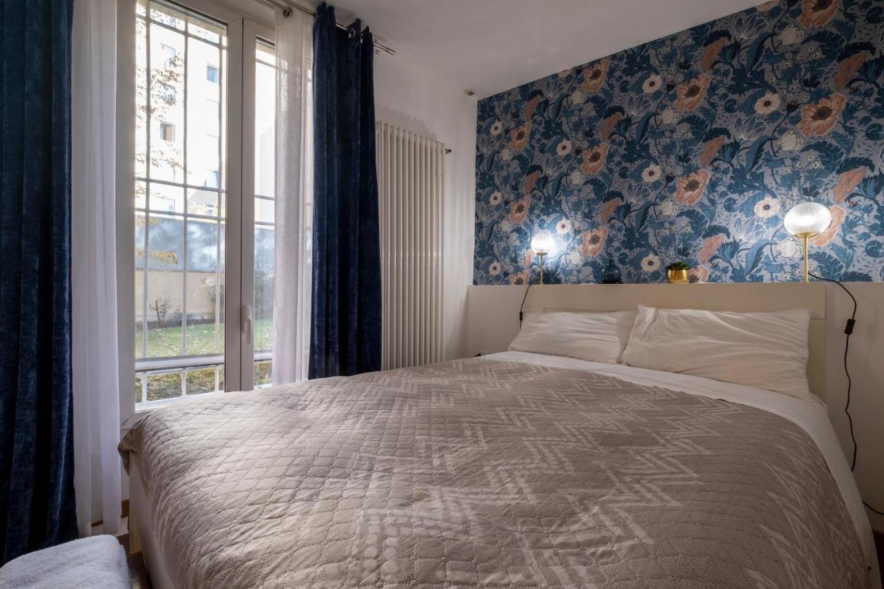 Apartament Getthekey Boldrini Lofts Bolonia Zewnętrze zdjęcie