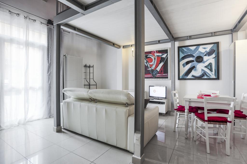 Apartament Getthekey Boldrini Lofts Bolonia Zewnętrze zdjęcie