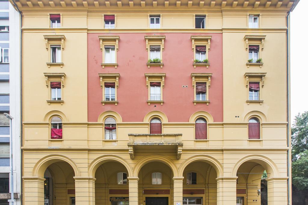Apartament Getthekey Boldrini Lofts Bolonia Zewnętrze zdjęcie