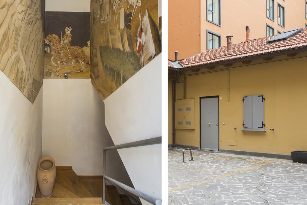 Apartament Getthekey Boldrini Lofts Bolonia Zewnętrze zdjęcie